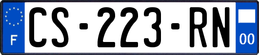 CS-223-RN