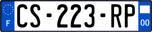 CS-223-RP