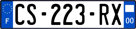 CS-223-RX