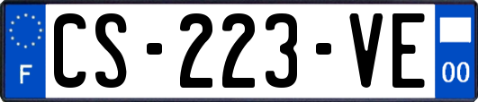 CS-223-VE