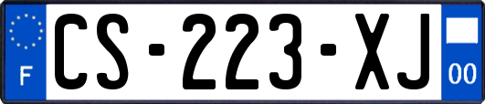 CS-223-XJ