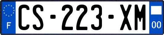 CS-223-XM