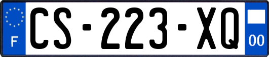 CS-223-XQ