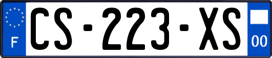 CS-223-XS