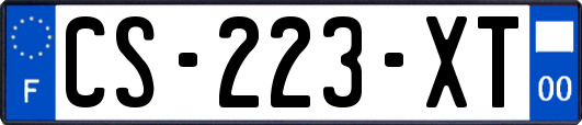 CS-223-XT