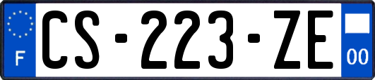 CS-223-ZE