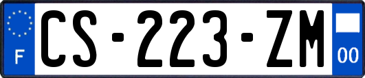 CS-223-ZM