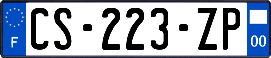 CS-223-ZP