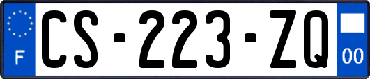 CS-223-ZQ