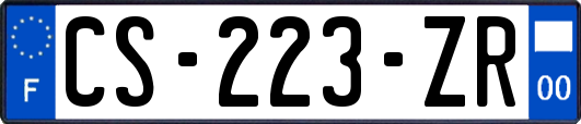 CS-223-ZR