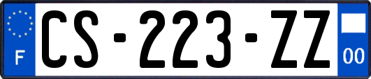 CS-223-ZZ