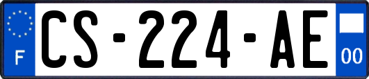 CS-224-AE