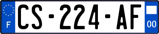 CS-224-AF