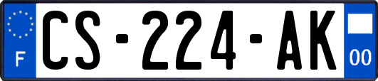 CS-224-AK