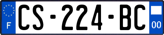 CS-224-BC