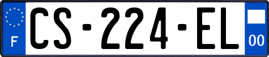 CS-224-EL