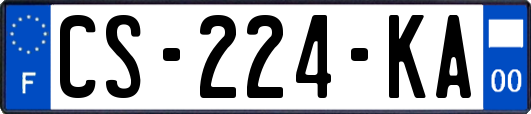 CS-224-KA