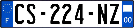 CS-224-NZ