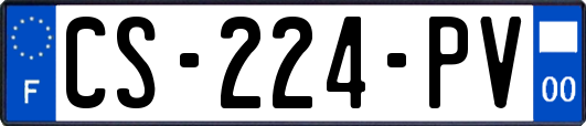 CS-224-PV