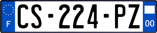CS-224-PZ