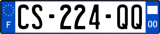 CS-224-QQ