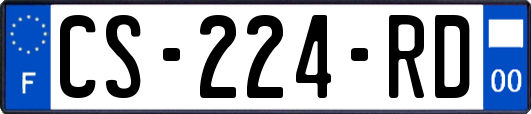 CS-224-RD