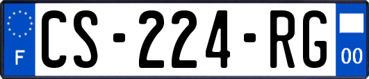 CS-224-RG
