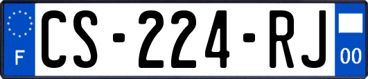 CS-224-RJ
