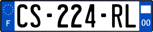 CS-224-RL