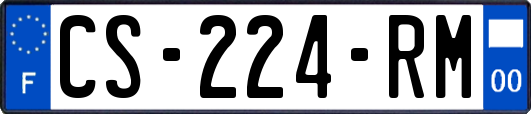 CS-224-RM