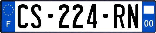 CS-224-RN