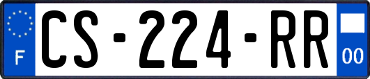 CS-224-RR