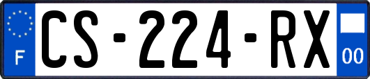 CS-224-RX