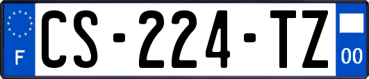 CS-224-TZ