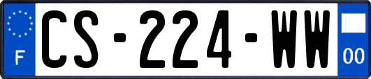 CS-224-WW