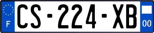 CS-224-XB