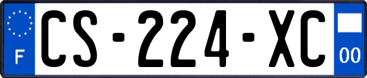 CS-224-XC