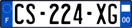 CS-224-XG