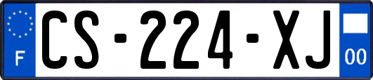 CS-224-XJ