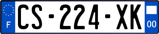 CS-224-XK