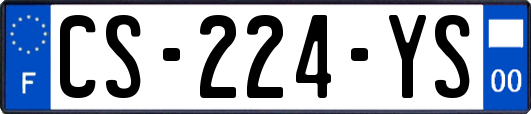 CS-224-YS