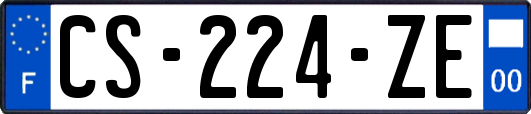 CS-224-ZE