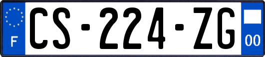 CS-224-ZG