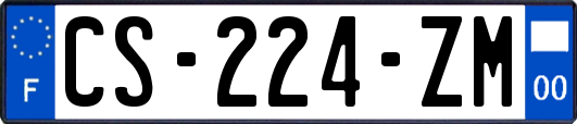 CS-224-ZM