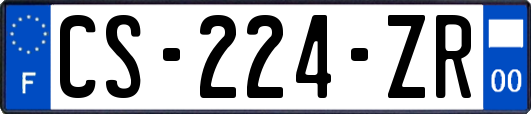 CS-224-ZR