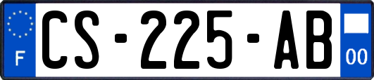 CS-225-AB