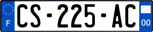 CS-225-AC