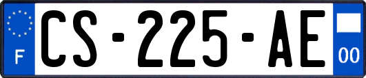 CS-225-AE