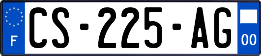 CS-225-AG