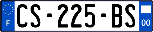 CS-225-BS